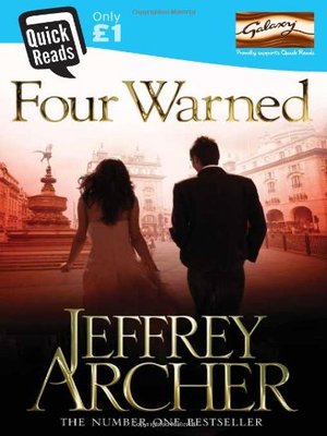 cover image of Four Warned